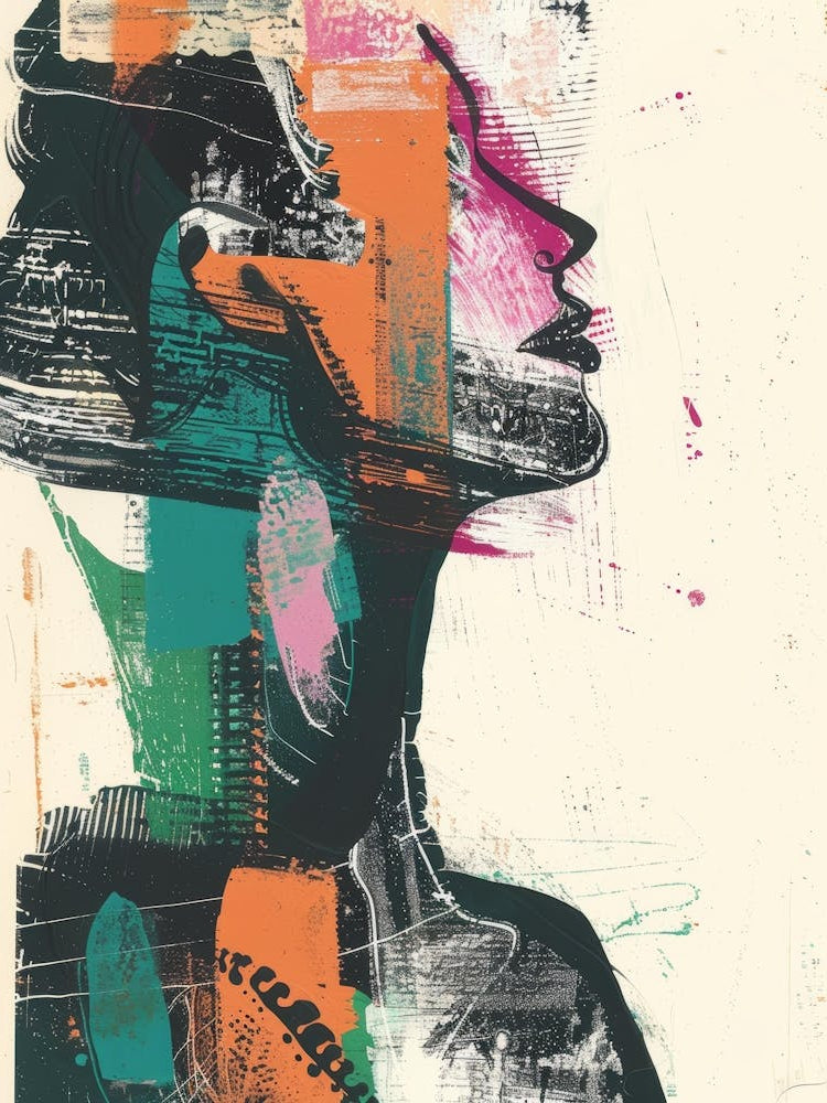 Portrait Of A Woman 316