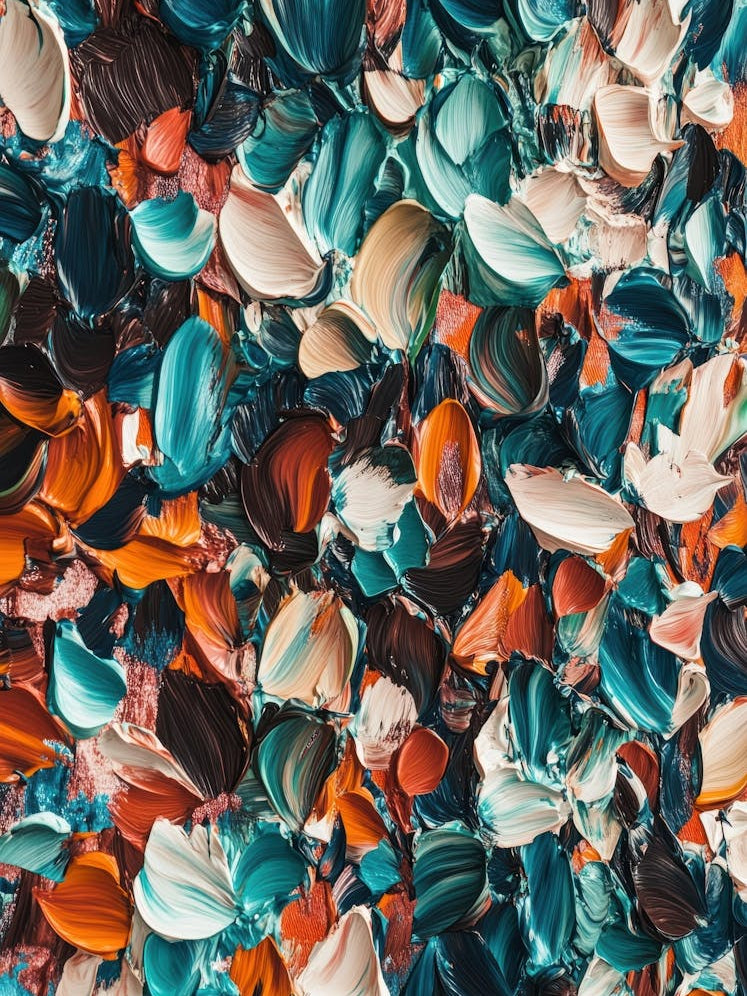 Abstract Painting 3014