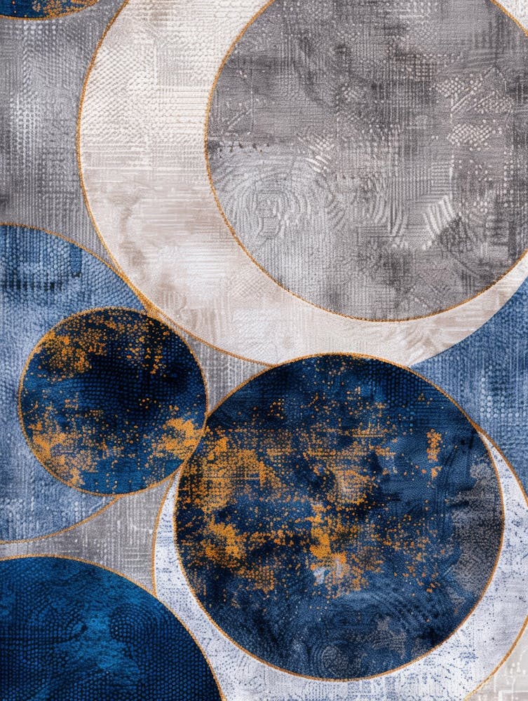Abstract Circles 78