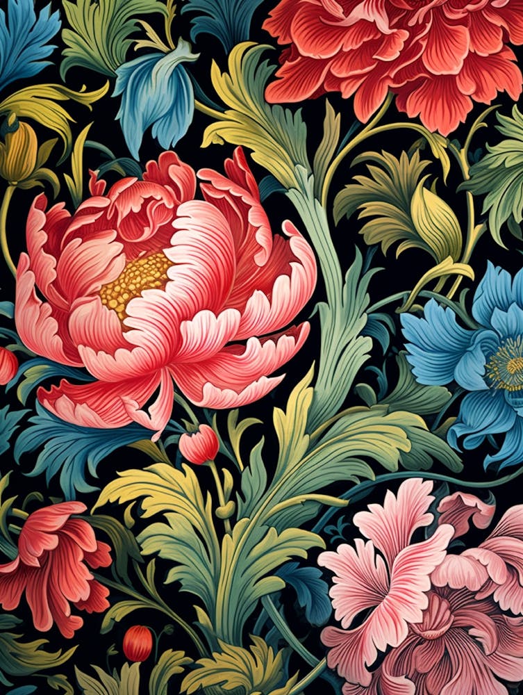 Floral Wallpaper 185