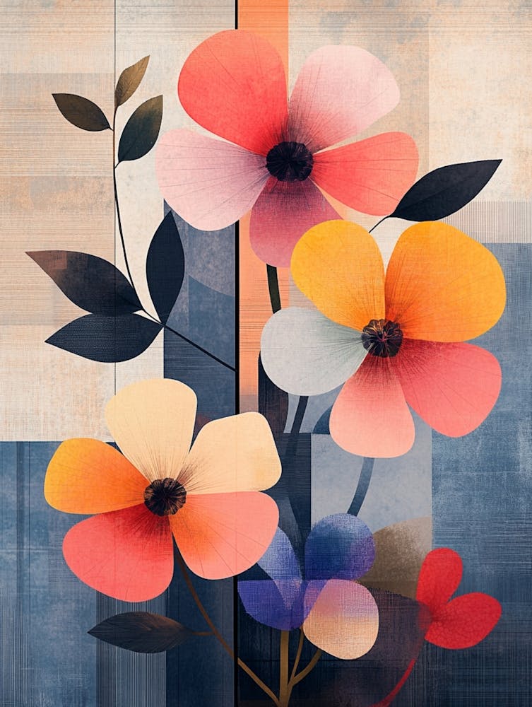 Flowers In A Vase 142