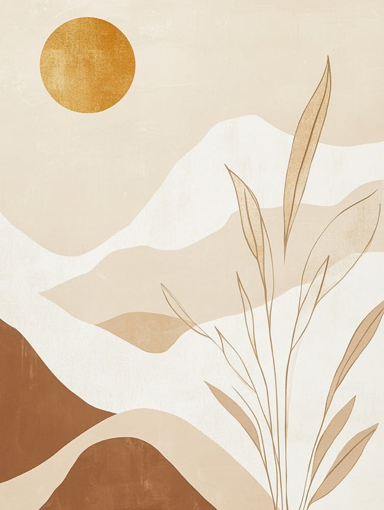 Landscape Ii Canvas Print