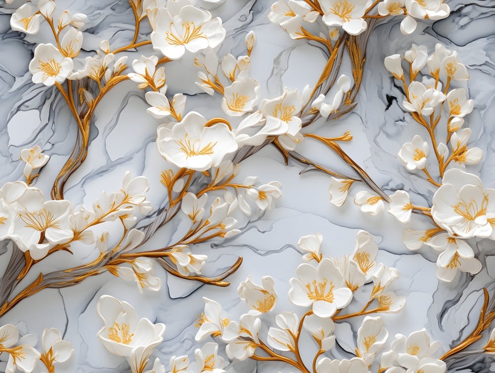 Beautiful Blossoms 3