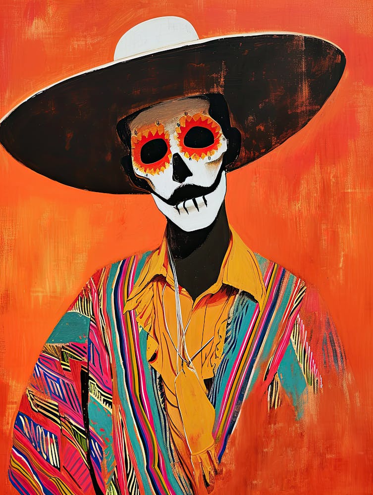 Day Of The Dead, Mexico 1