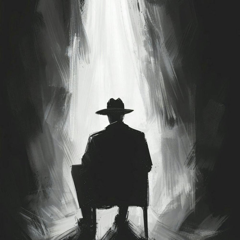 Man In A Hat 2