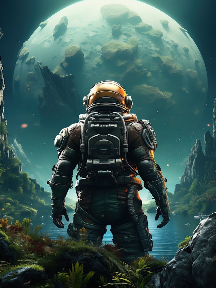 Space Odyssey 1