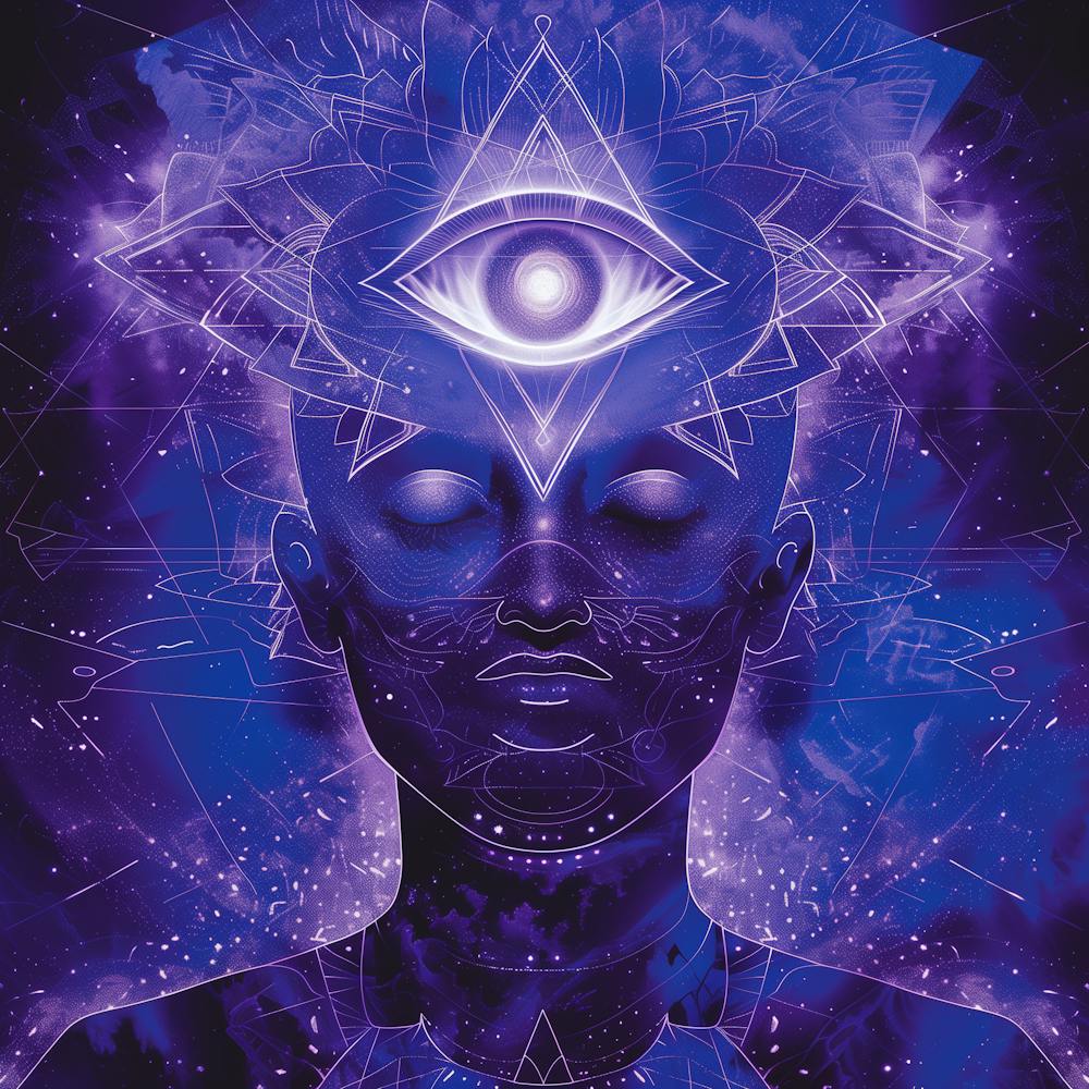 Third Eye Chakra (Ajna) 2