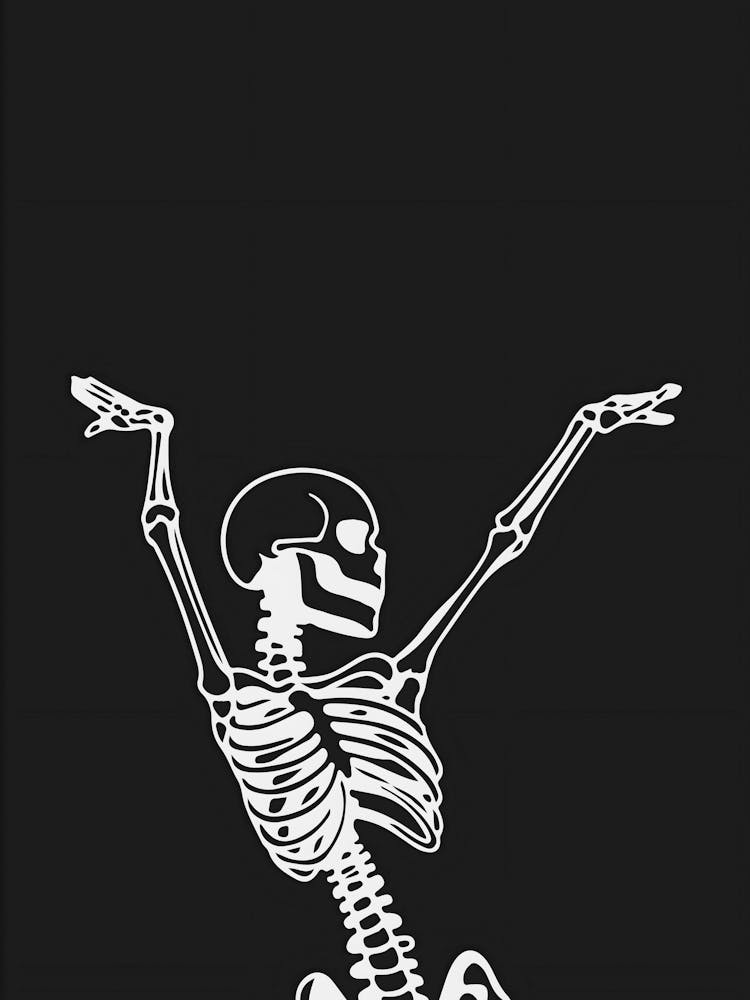 Skeleton Dancer 2