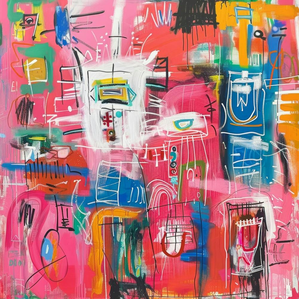 Abstract Painting 1964