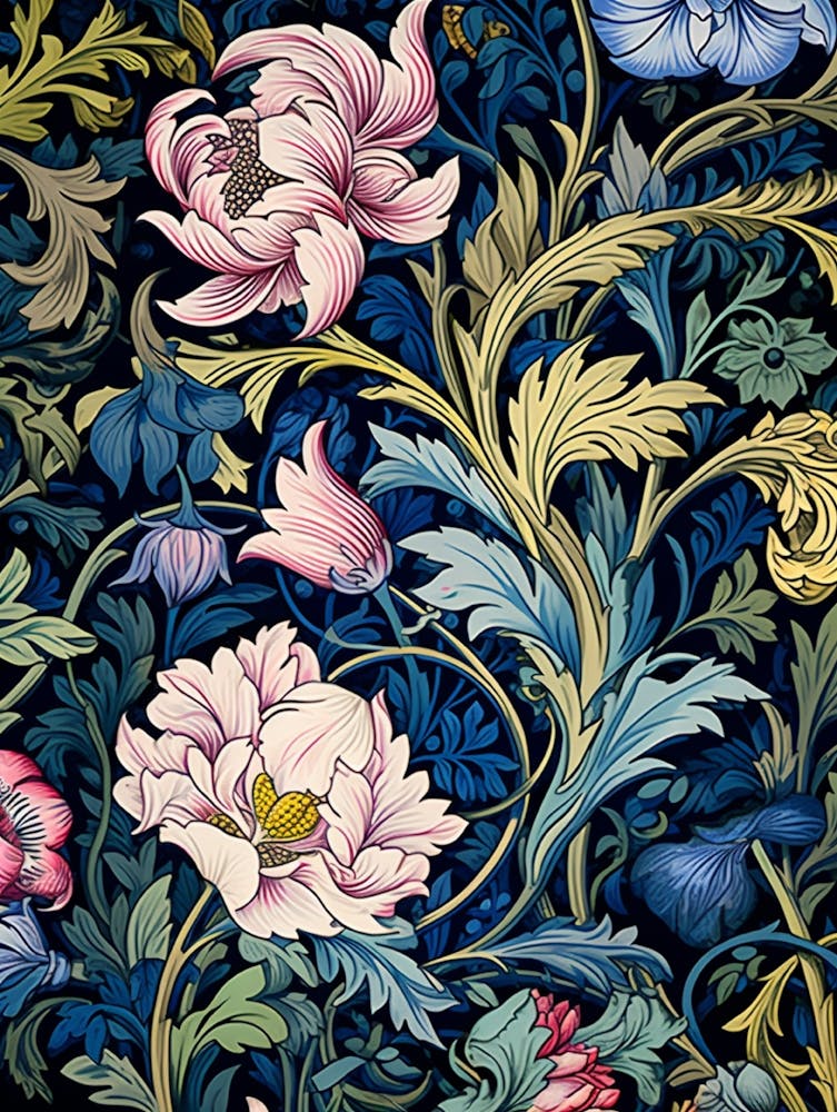 William Morris Wallpaper 2