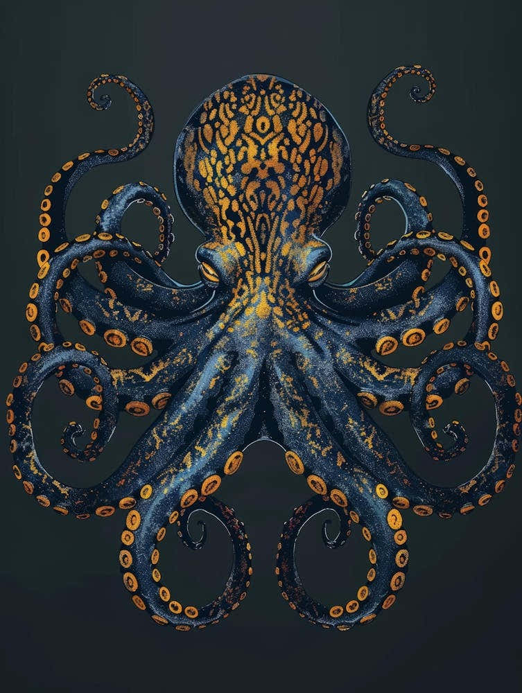 Octopus 12