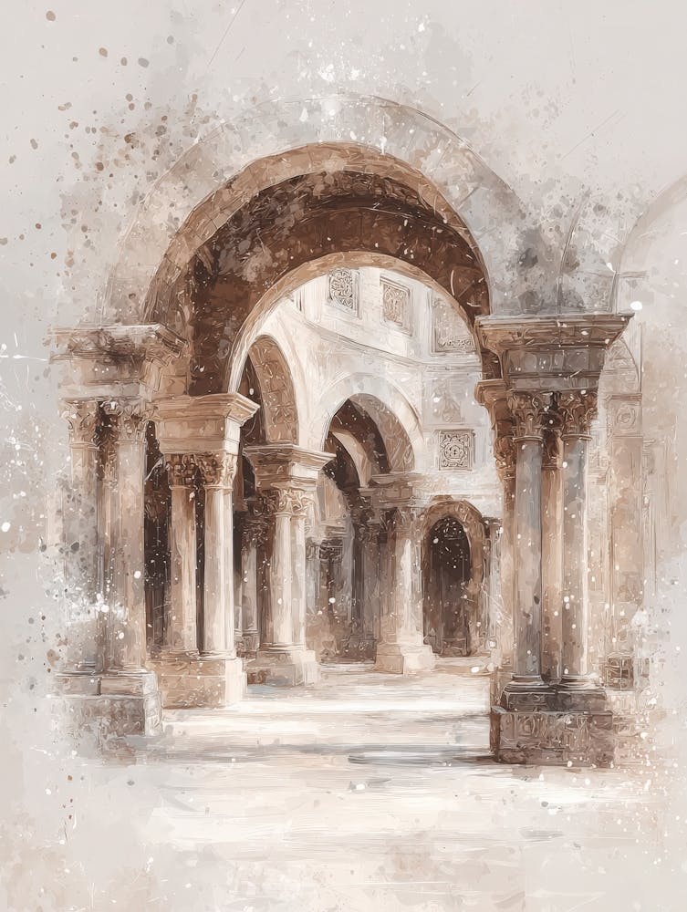 Aihrgdesign Isolated Watercolor Painting Of Italian Renaissan 2289fd57 C560 4160 Bab7 9199dfb55990 2