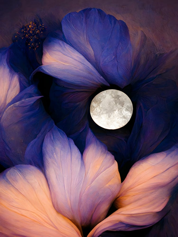The Moon Flowers
