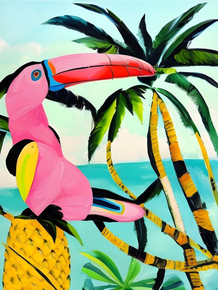 Tropical Toucan