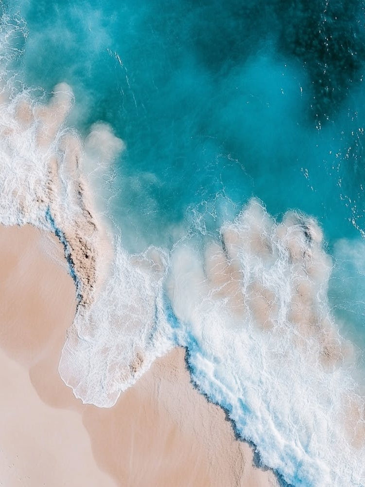 Aerial View Of The Ocean 13