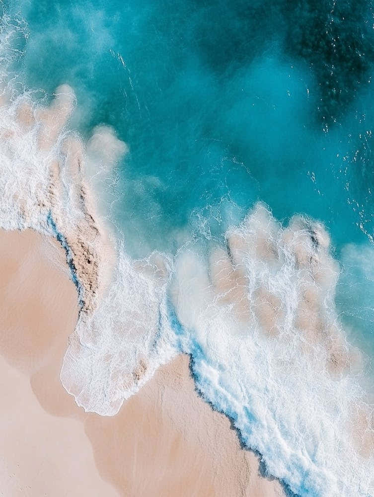 Aerial View Of The Ocean 13