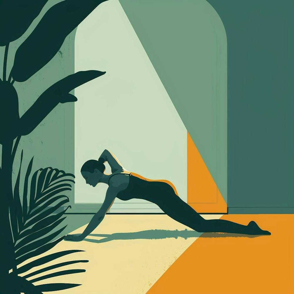 Yoga Pose
