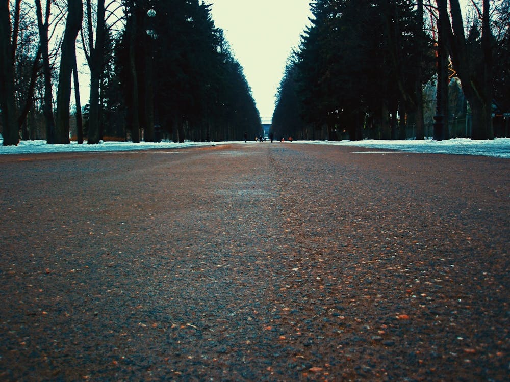 Empty Road