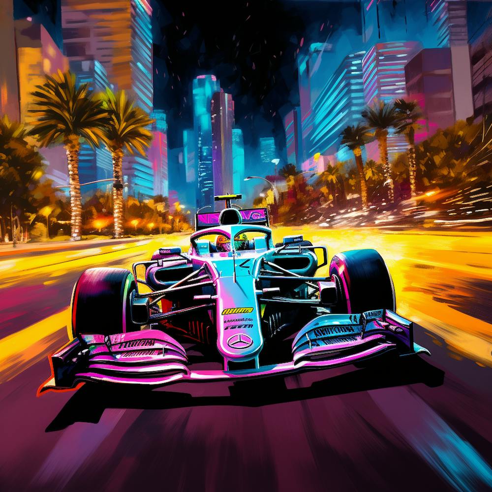 Mercedes Las Vegas