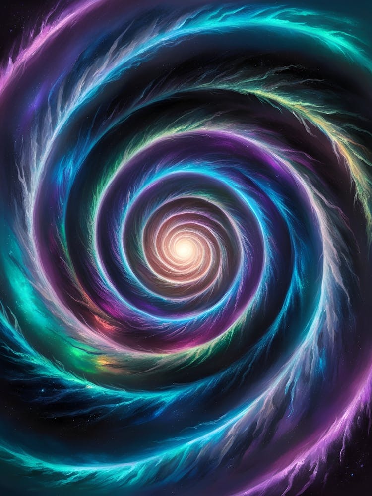 Spiral Galaxy
