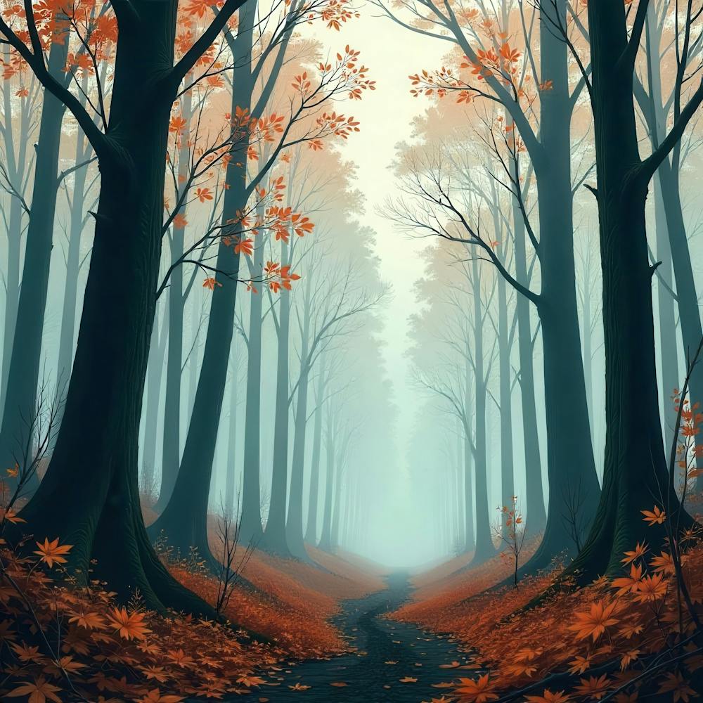 Autumn Forest 3