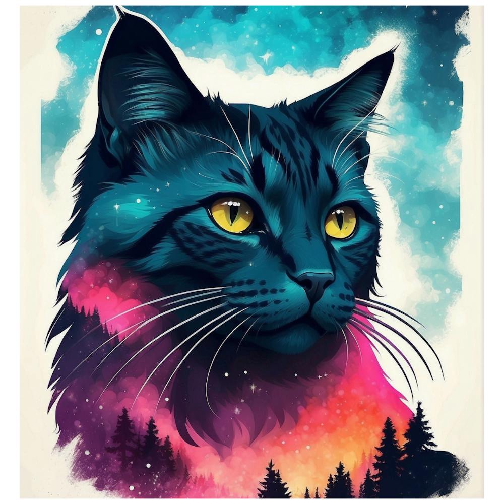 Galaxy Cat