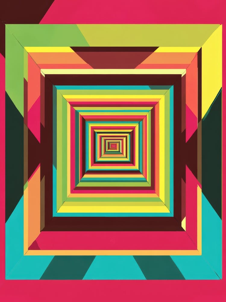 Psychedelic Square