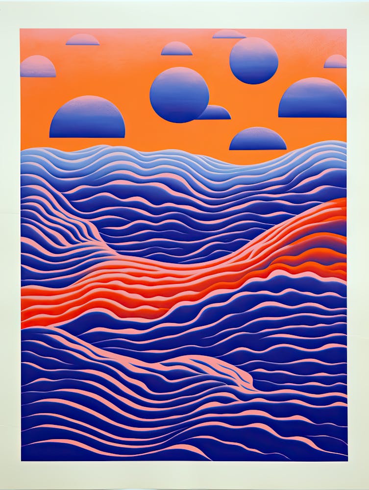 Dream Fragments Subconscious Abstract Style