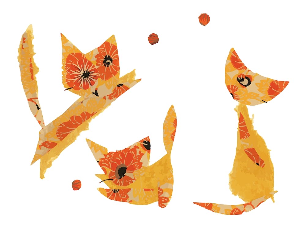 Sonniges Trio