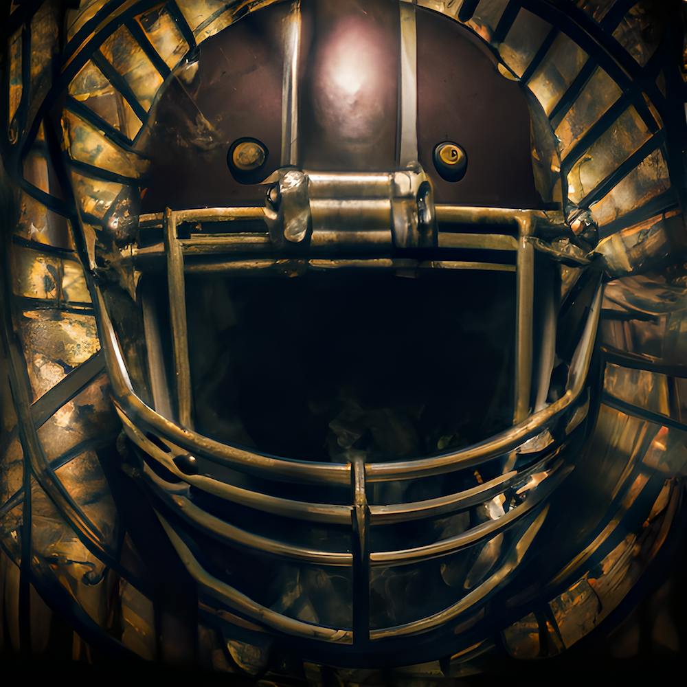 Football Warrior