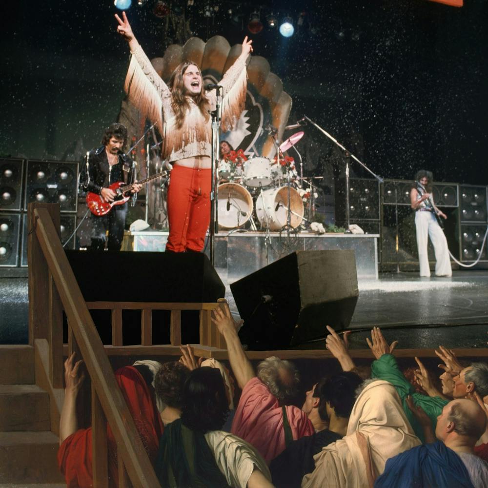 Metal Majesty