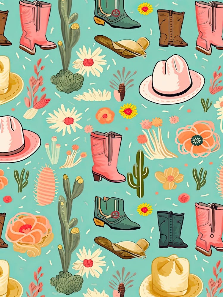 Western Pattern 4