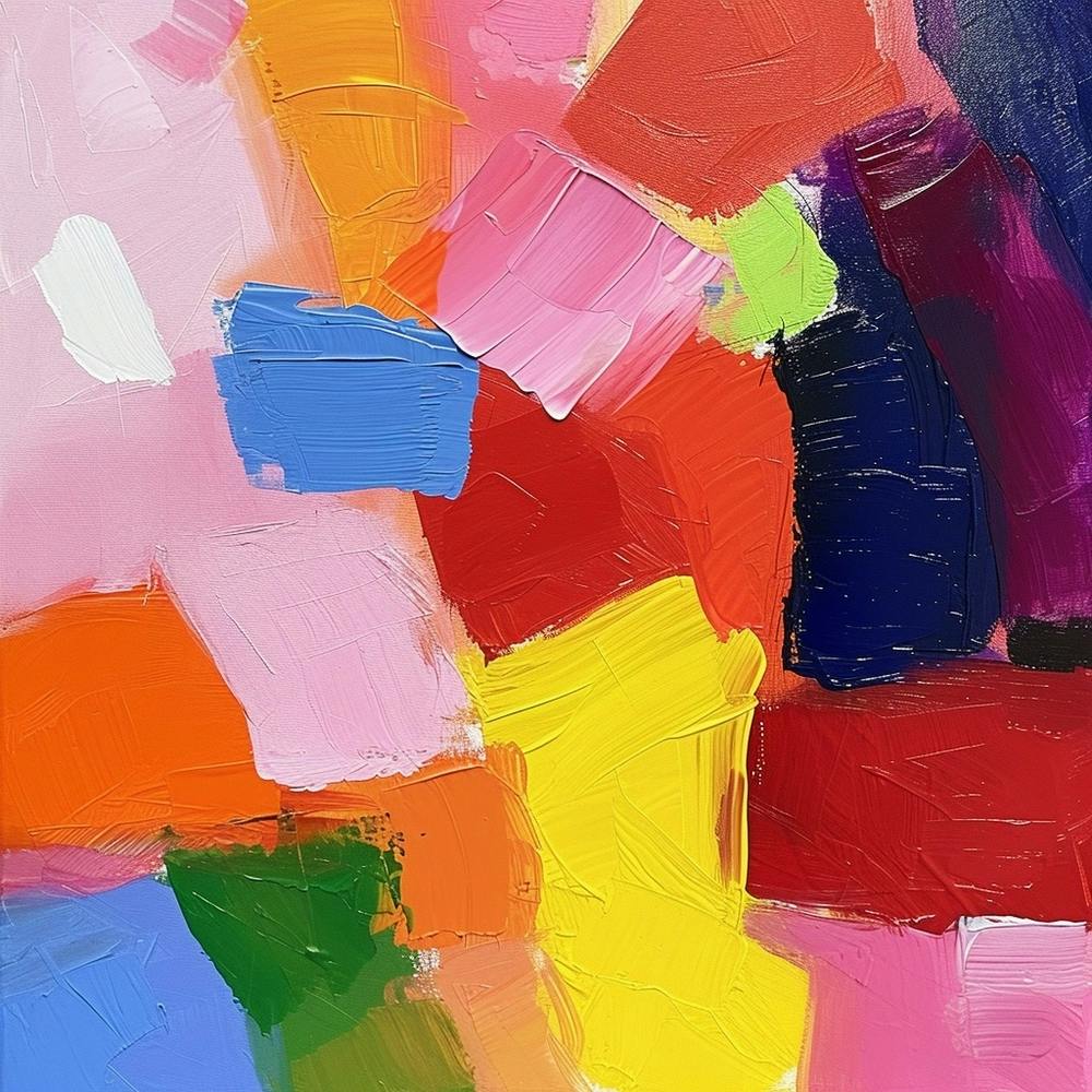 Modern Abstract Collection 9