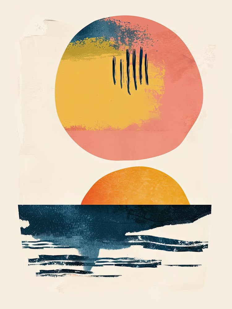 Radiant Retro Forms Mid Century Style