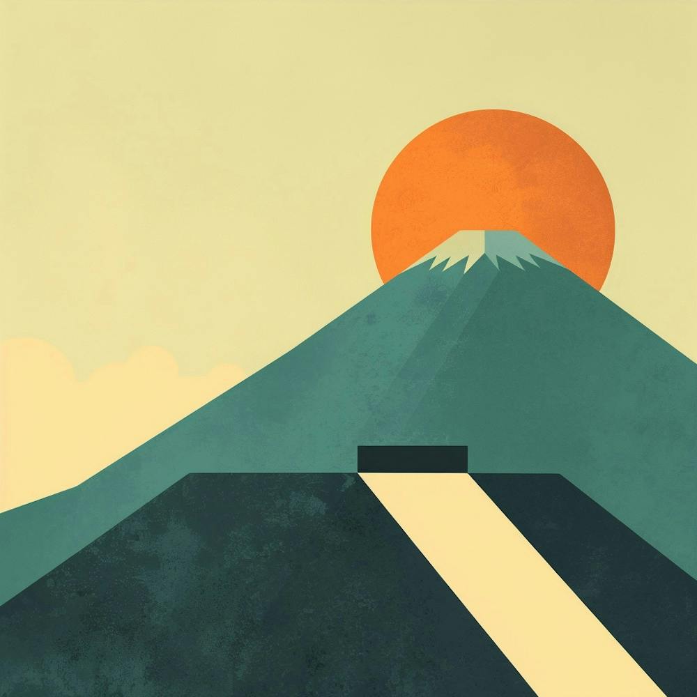 Mountain Road