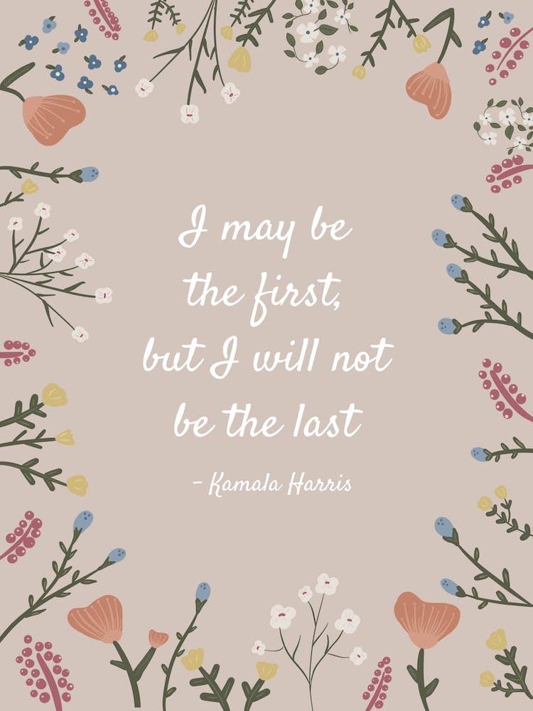 Kamala Quote