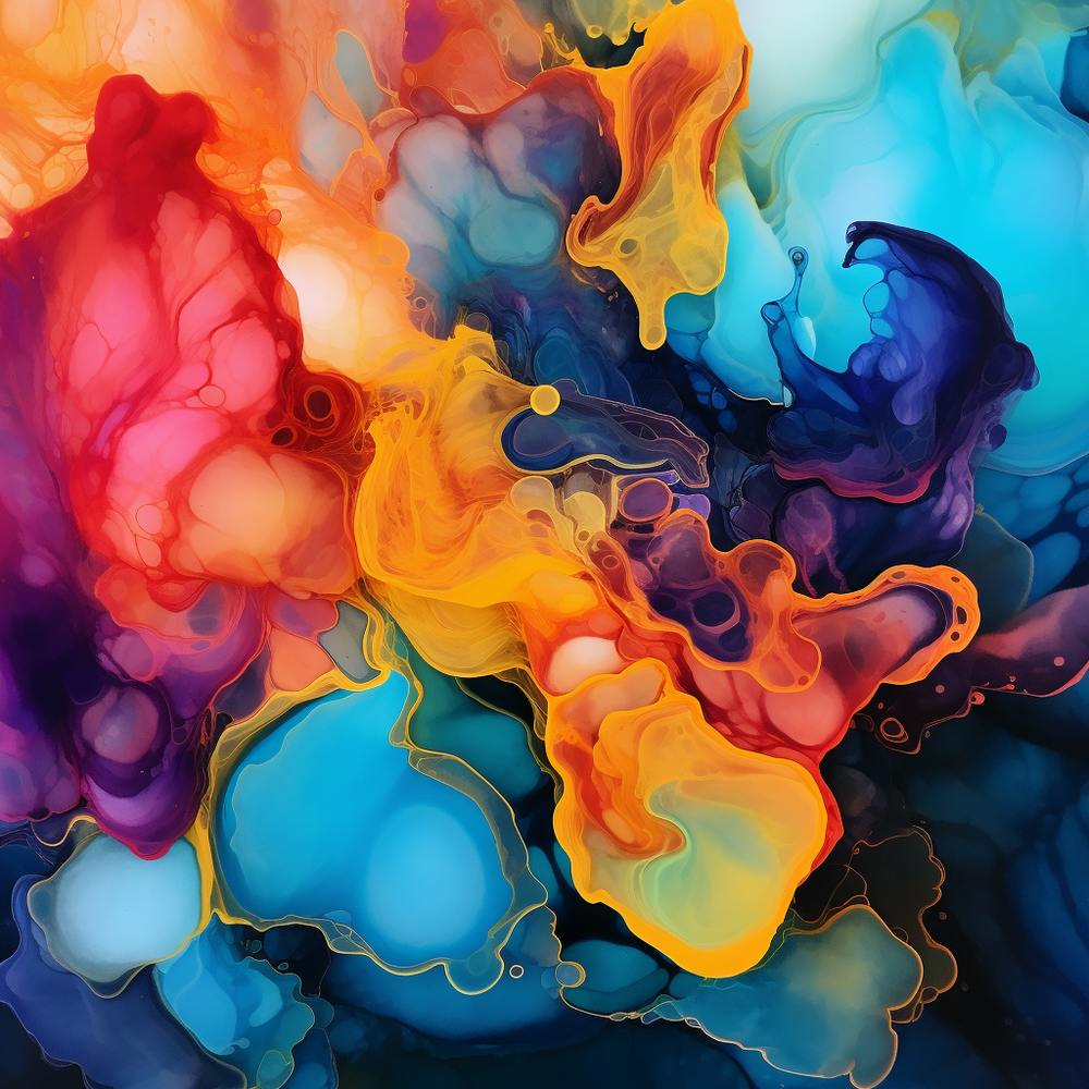 Abstract Painting 328