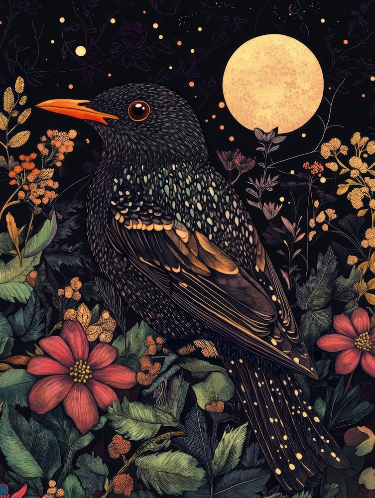Bird In The Night 3