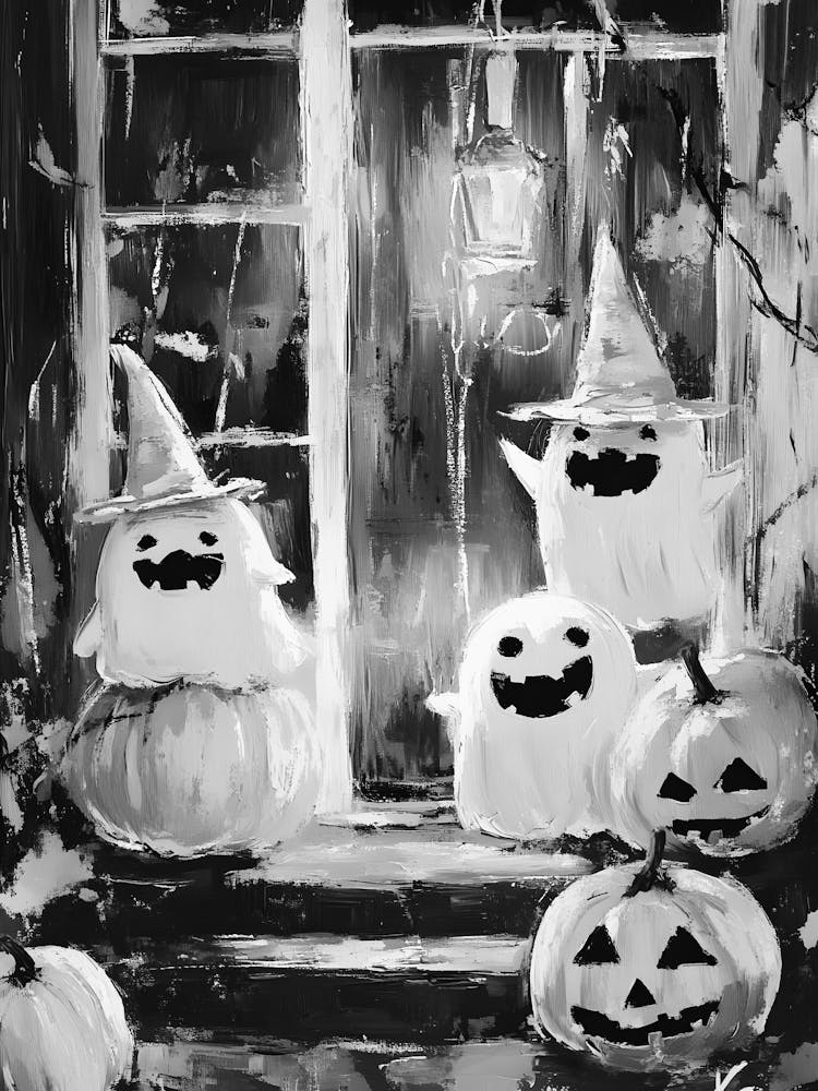 Ghosts In The Doorway