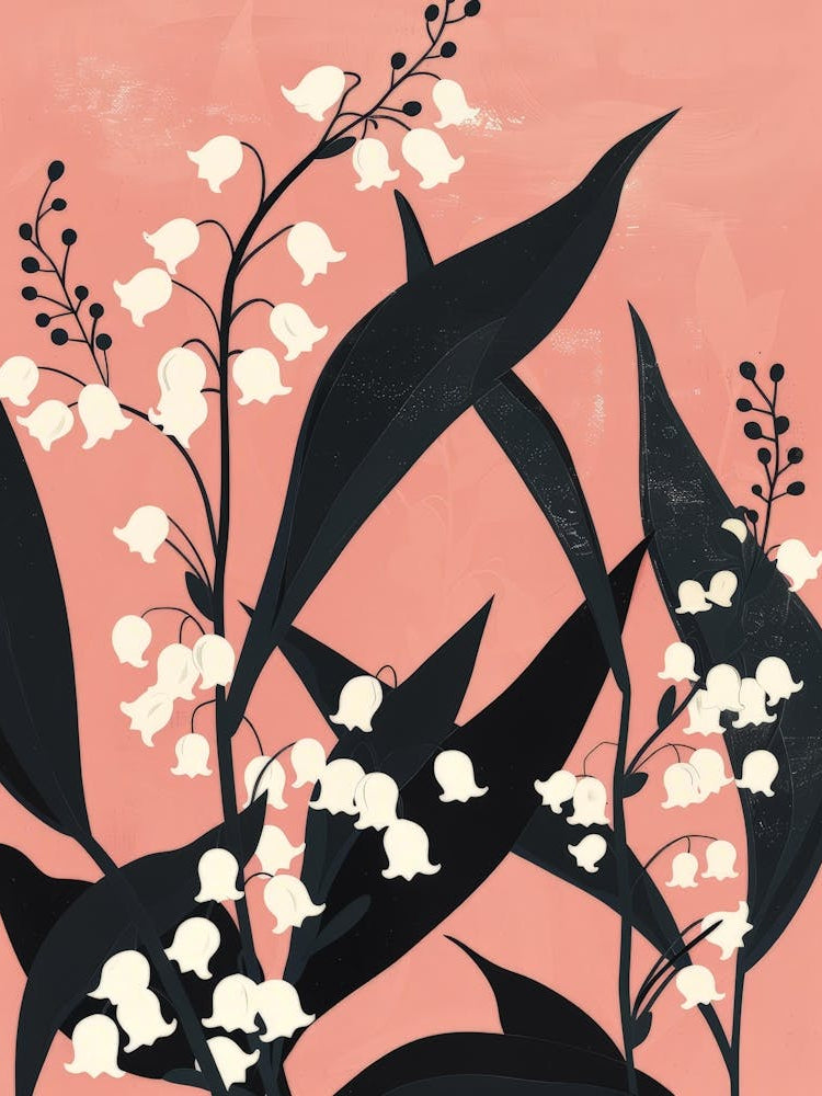 Lily Of The Valley 14