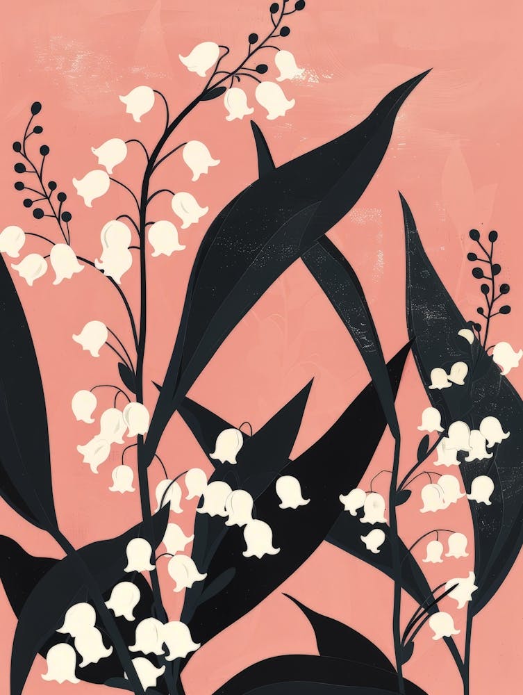 Lily Of The Valley 14