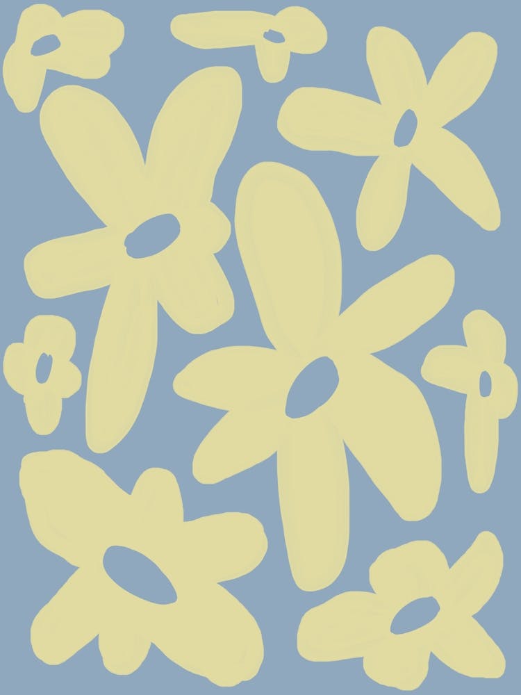 Yellow Flowers