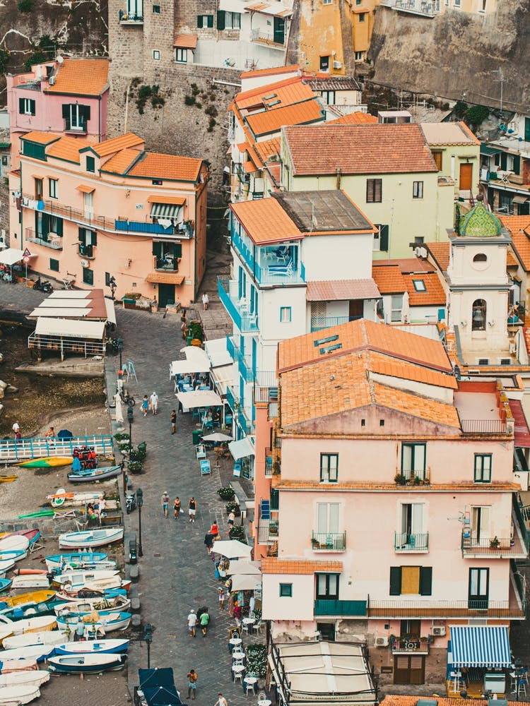 Sorrento, Italy