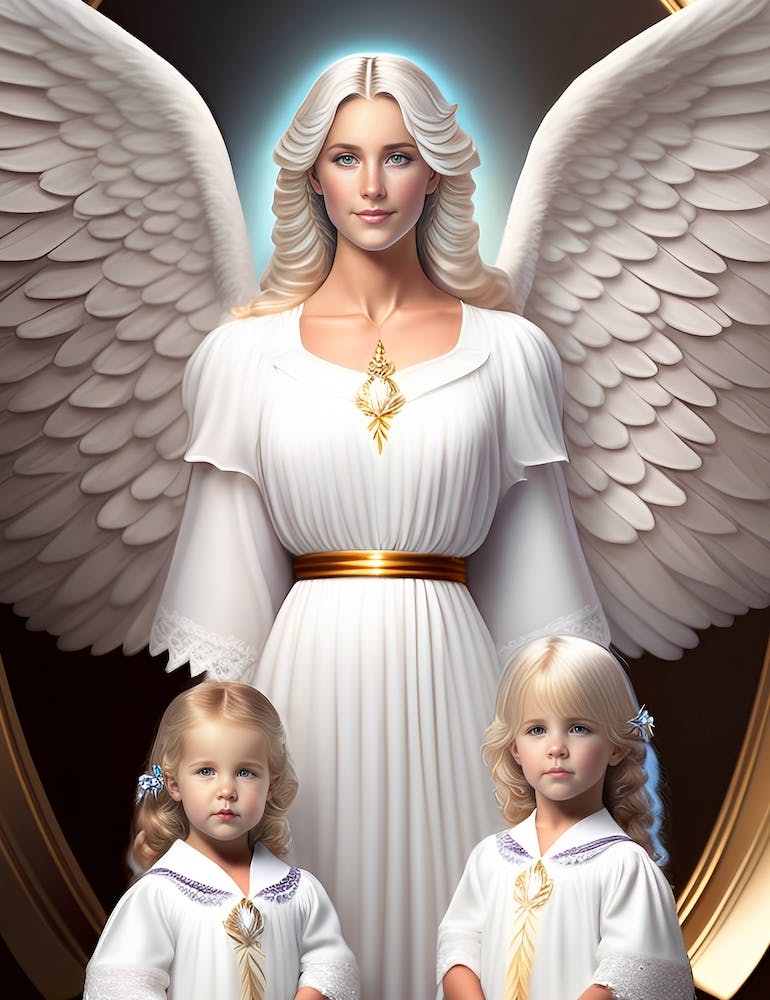Angel Of Children