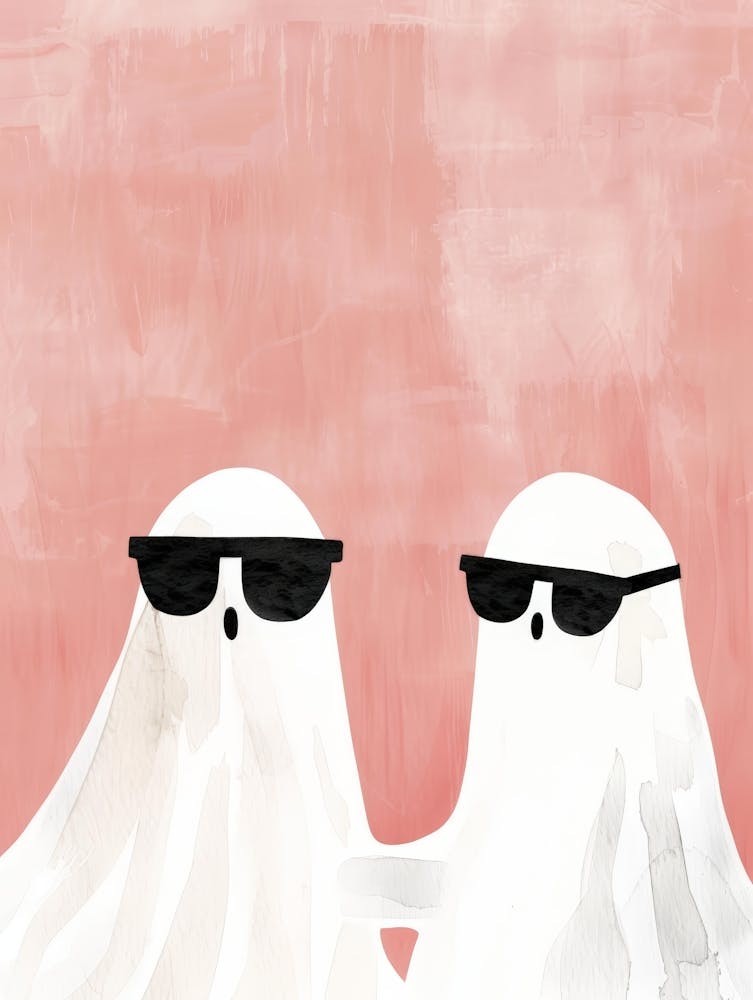 Ghosts In Sunglasses