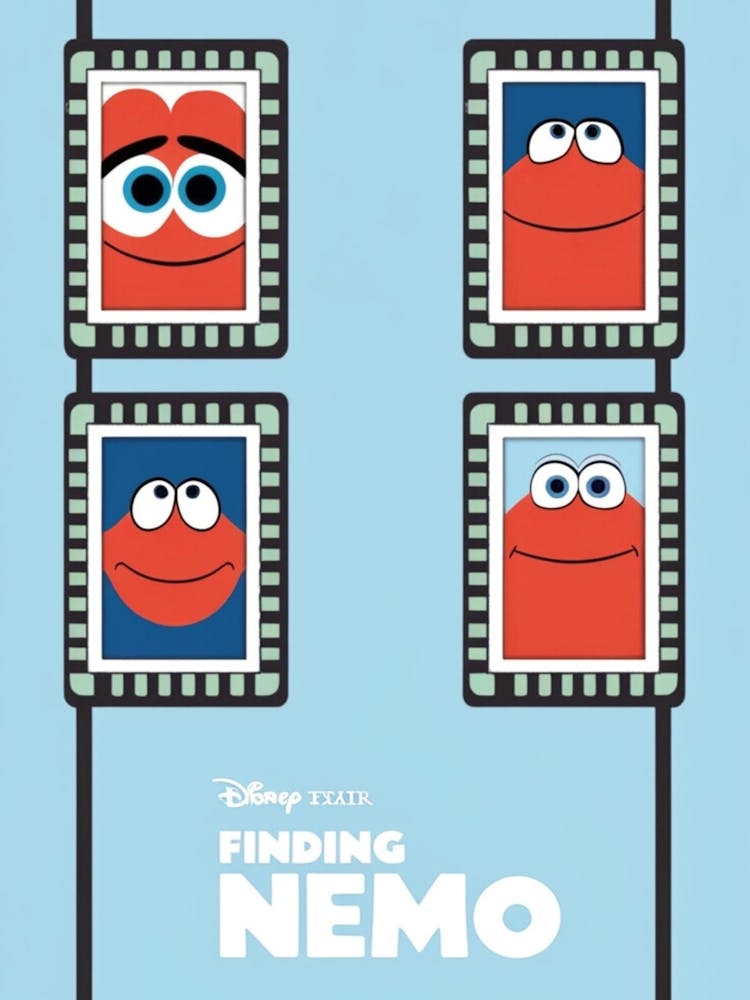 Finding Nemo 1