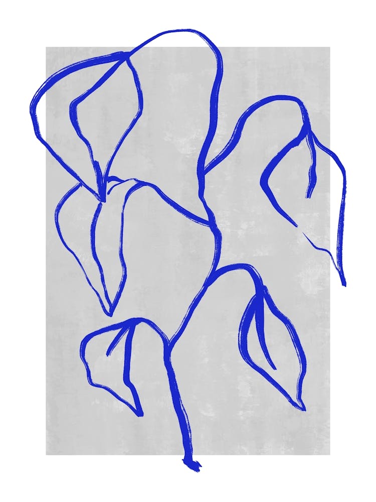 Blue Botanic No 4