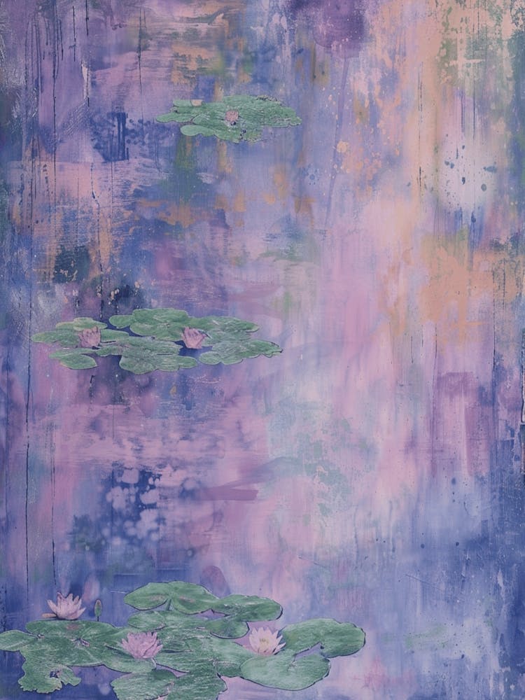 Water Lilies Monet 5