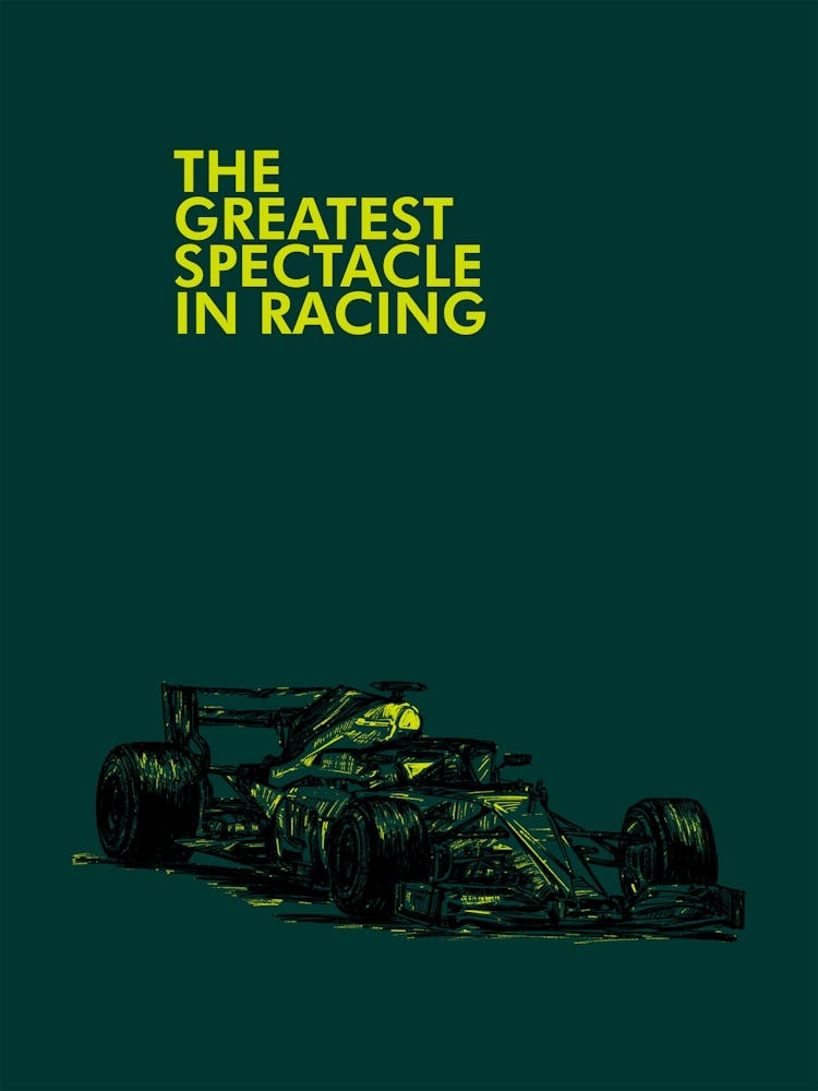 F1 Formula 1 Greatest f1 Merch Formula One F1 Poster Ferrari F1 Mercedes F1 F1 Wall Art Formula 1