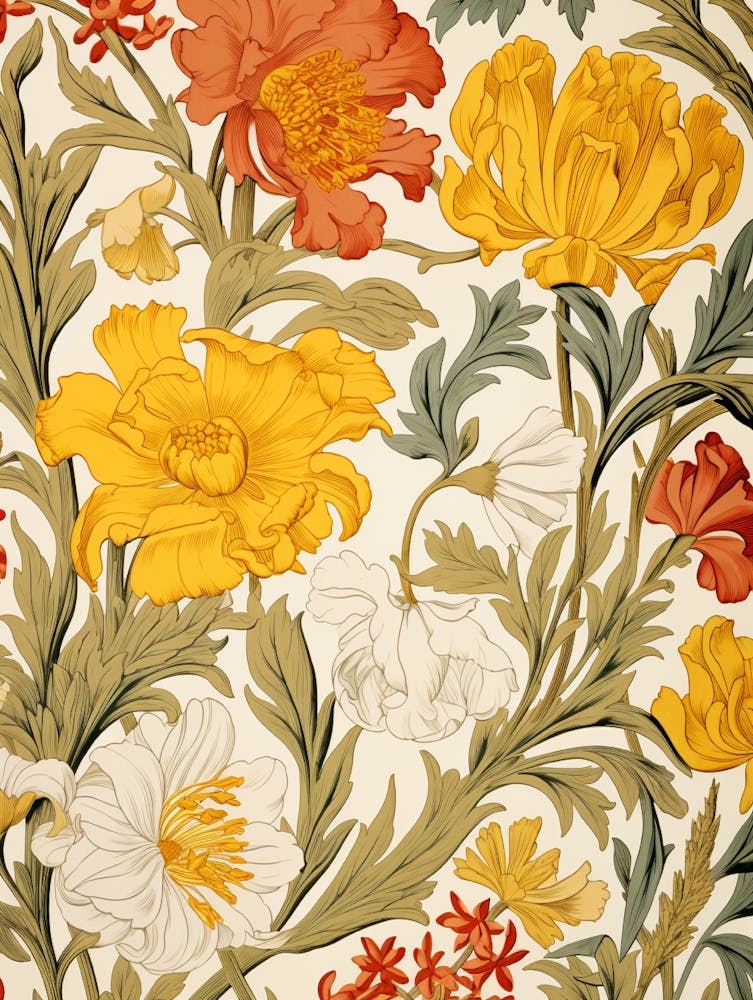Floral Wallpaper 150